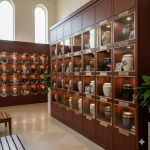 Cremation Urn Niche (Indoor)